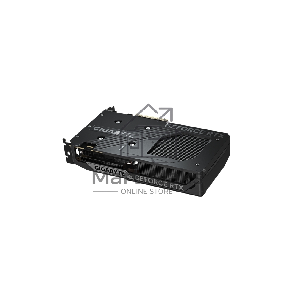 Видеокарта Gigabyte RTX5060 GV-N5060WF2OC-8GD 1.0 NV RTX5060 8Gb 128bit GDDR7 2512/28000/HDMIx1/DP PCI-E 5.0