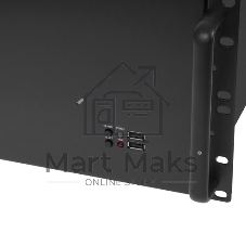 Серверный корпус ExeGate Pro 4U300-08 (RM 19