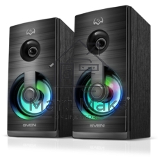 Акустическая система SVEN SPS-512 2.0 черные