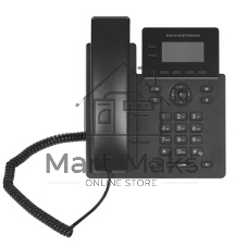 Телефон IP Grandstream GRP2602 черный