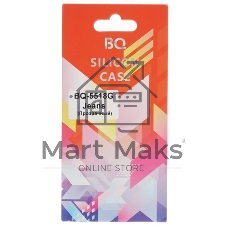 Защитное стекло для телефона BQ-5518G/BQ-5519G Jeans