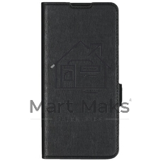 Чехол (флип-кейс) DF xiFlip-79, для Xiaomi 12 Pro, черный xiflip-79 (black)