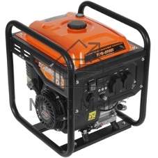Генератор Carver PPG -3900I 3.3кВт