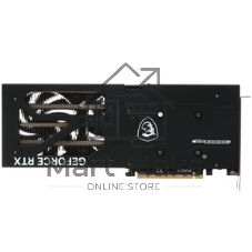 Видеокарта MSI RTX 5060 8G VENTUS 3X OC, NVIDIA RTX 5060, 8Gb, GDDR7, 128 bit, PCI-E 5.0, HDMIx1, DPx3, HDCP, 2550 MHz