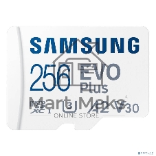 Флеш карта MICRO SDXC EVO+ 256Gb V10 W/A MB-MC256SA/EU Samsung