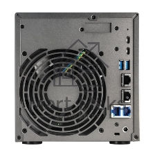 Система хранения данных ASUS AS6804T (LOCKERSTOR 4 Gen3)