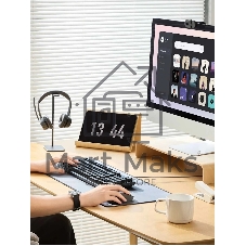 Клавиатура Logitech K848 механическая черный USB (920-013904)
