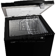 Морозильный ларь Nord CN 150 B, черный, 110л