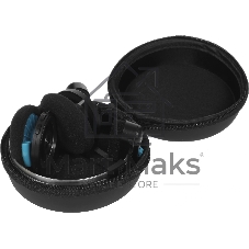 Беспроводные/проводные наушники Koss Porta Pro Wireless 2.0 черный, накладные, Bluetooth + проводной, складная конструкция, до 20 ч