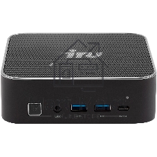Неттоп IRU Tactio 525 Ryzen 3 3300U (2.1) 16Gb SSD512Gb Vega 6 без ОС GbitEth WiFi BT 65W черный (RUS) (2197994)