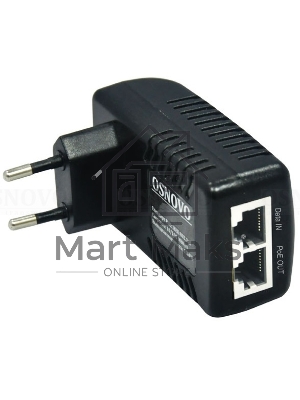 Инжектор POE Osnovo Midspan-1/151G