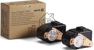 Картридж лазерный Xerox 106R02611 желтый для Xerox Ph 7100 (9000 cтр) (Channels)