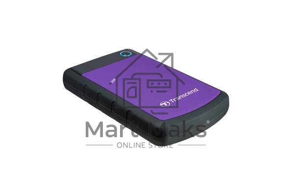 Внешний жесткий диск Transcend USB 3.0 2Tb TS2TSJ25H3P StoreJet 25H3P (5400 об/мин) 2.5