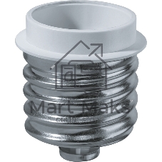 Патрон-переходник Navigator с E40 на E27 NLA-E40-E27