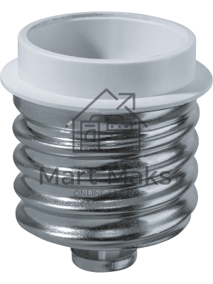 Патрон-переходник с E40 на E27 NLA-E40-E27 Navigator