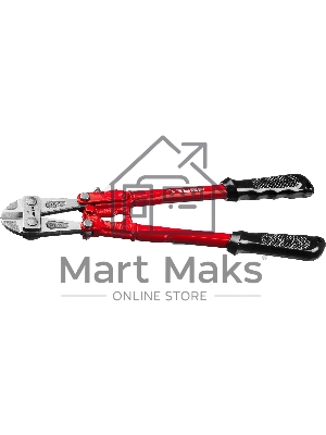 Болторез, max d=8 / HRC35 d=6, 350 мм, ЗУБР