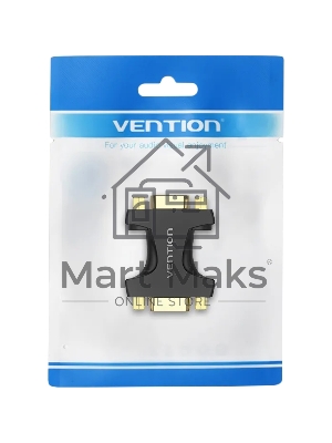 Адаптер переходник Vention VGA 15 F/ VGA 15 F