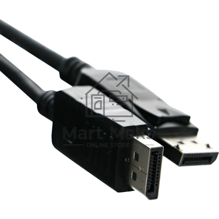 Кабель соединительный Telecom DisplayPort DP-DP 1.2V 4K@60Hz 5м <CG712-5M>
