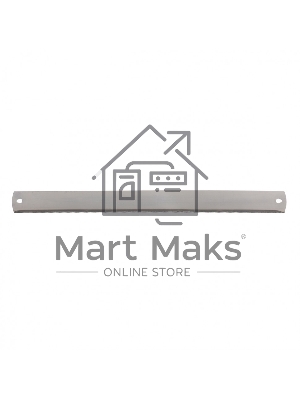 Полотно Matrix для прецизионного стусла, 550 мм, закаленный зуб