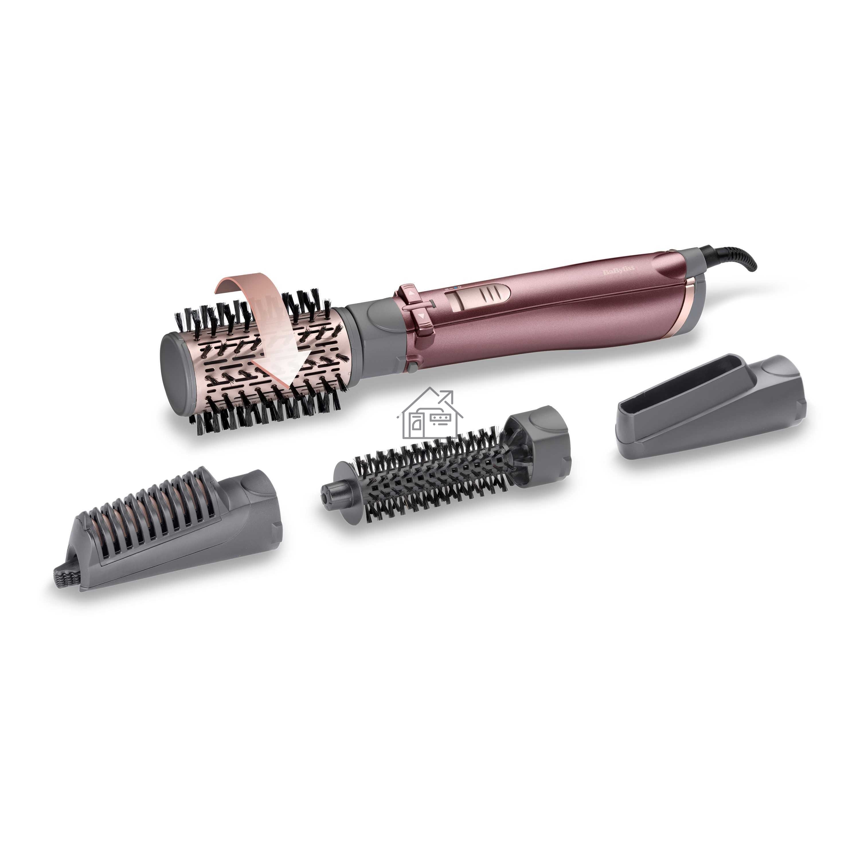 Фен-щетка BABYLISS AS960E