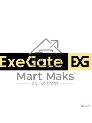 Полноразмерные наушники с микрофоном (гарнитура) ExeGate 960 USB STEREO