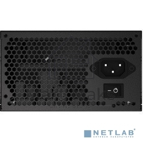 Блок питания Gigabyte GP-P550B, 550Вт, 80 PLUS Bronze, 120мм, черный