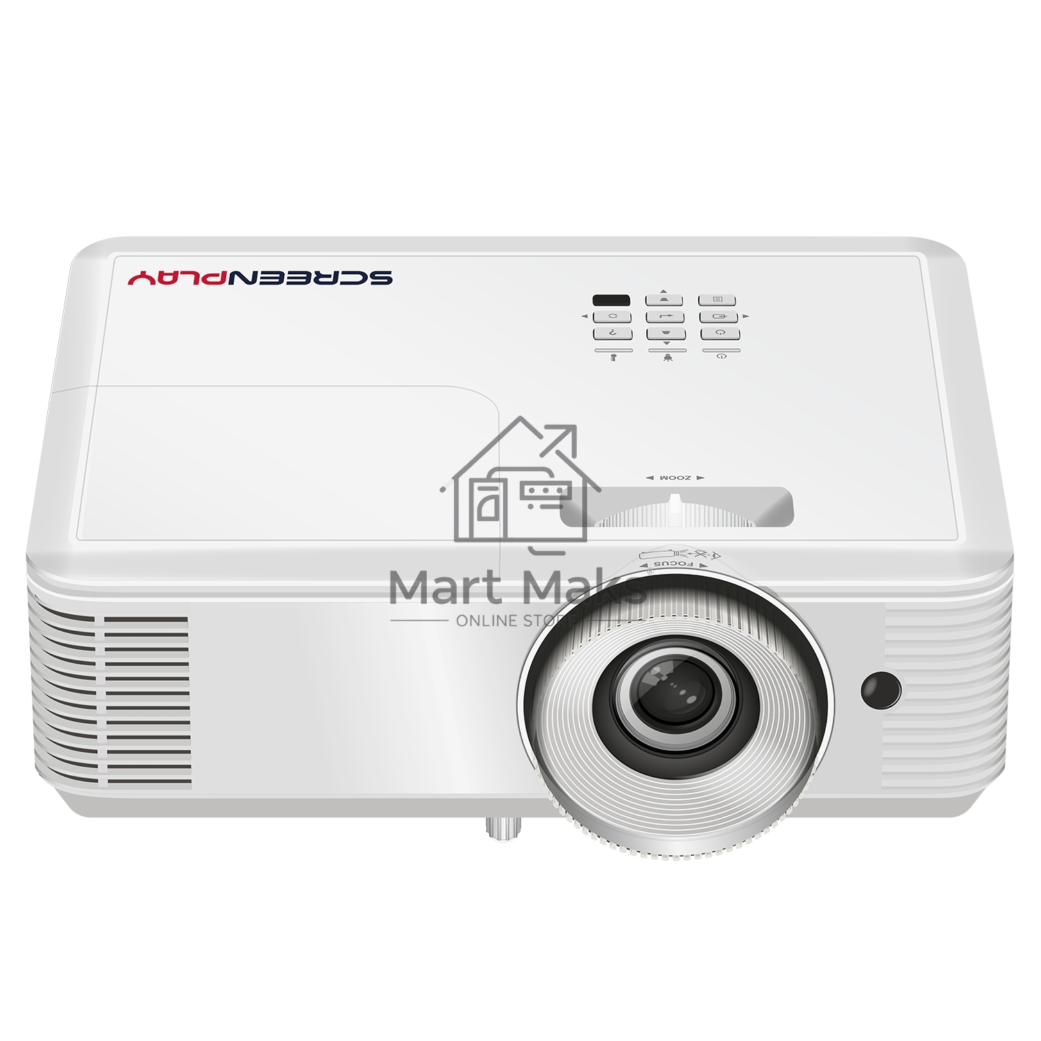 Проектор INFOCUS SP2238 DLP, WXGA, 4400 lm, 30 000:1, 1.131.47:1, 2xHDMI 1.4, VGA in/out, Composite Video, 3.5mm in/out, USB-A, RS-232, RJ-45, лампа 15 000ч.(ECO mode), 10W, 27дБ, 2,9 кг, БЕЛЫЙ