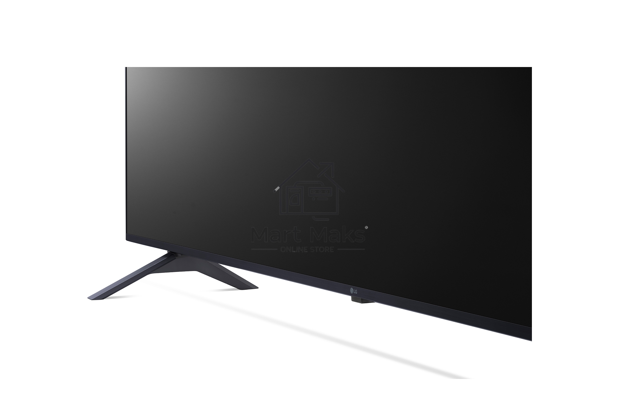 Телевизор LG 50'' 50UN640S черный LED UHD 60Hz webOS 6.0