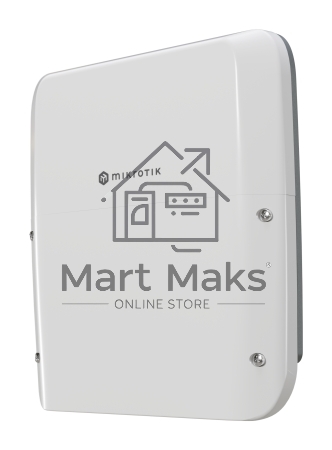 Маршрутизатор/ RB5009UPr+S+OUT Wired router 2.5 Gigabit Ethernet, Gigabit Ethernet White
