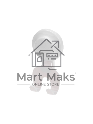 Держатель для бритвенного станка HALSA HLS-F-112W на вакуумной присоске