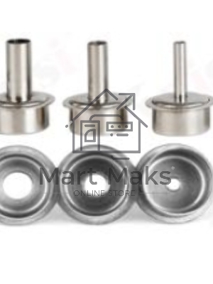 Набор форсунок прямых для старых моделей SUGON 8610/8620/8630/8650