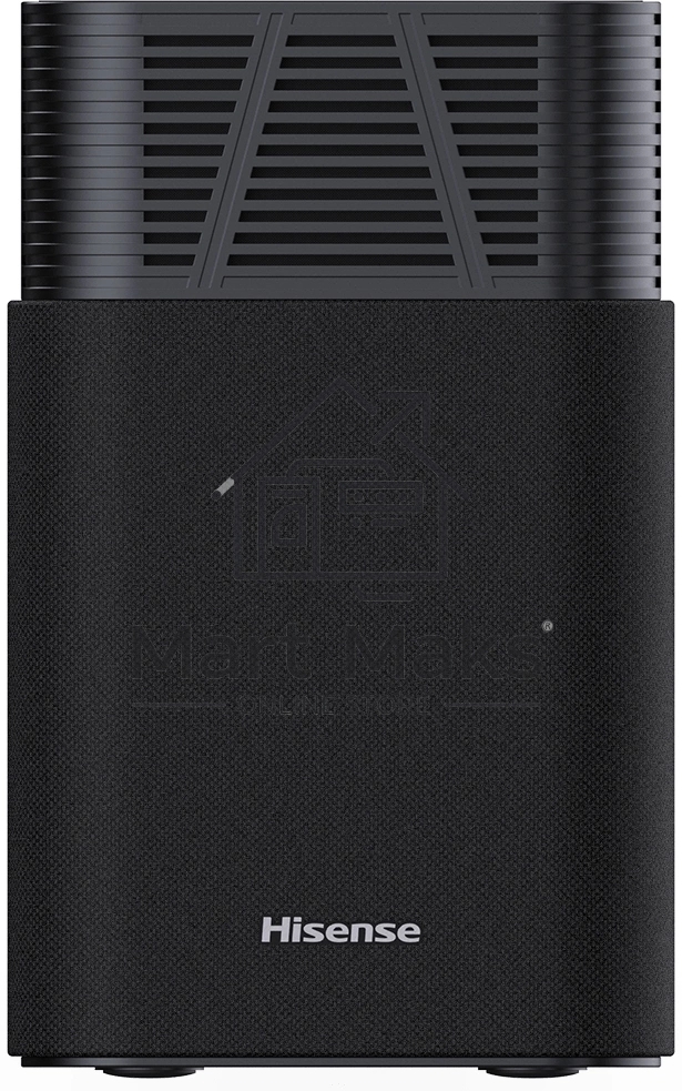 Саундбар Hisense HT SATURN 4.1.2 720Вт+240Вт черный
