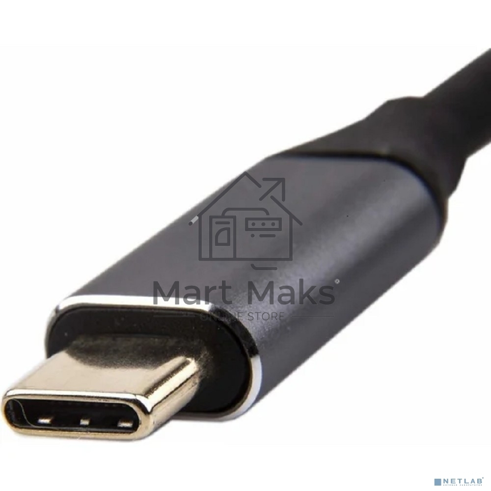 Кабель USB3.1 CM-HDMI 1.8M CU423MC-1.8M VCOM