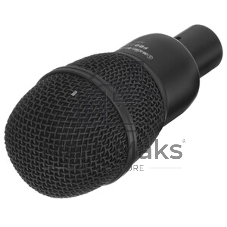 Микрофон проводной Audio-Technica PRO25AX 5м черный