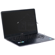 Крышка для Asus Zenbook UX550GD UHD с тачскрином синяя