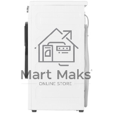 Стиральная машина Beko WSPE7H616W белый, загрузка фронтальная 7,5 кг, 1200 об/мин., класс: А