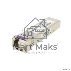 Модуль SNR SFP WDM, дальность до 20км (14dB), 1550нм