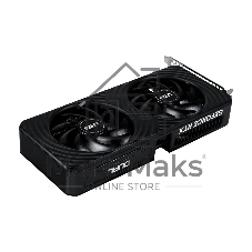 Видеокарта Palit RTX 5060 DUAL NV RTX 5060 8Gb 128bit GDDR7 2280/28000/HDMIx1/DPx3/HDCP Ret NE75060019P1-Gb2063D PCI-E 5.0