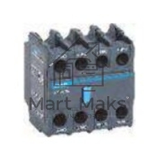 Приставка доп.контакты (боковой) CHINT AX-3C/11 к Контактору NXC -06~630 (R)