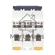Выключатель автоматический 3п C 16А M06N ARMAT IEK AR-M06N-3-C016
