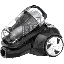 Пылесос Vitek VT-CV1230 2200Вт черный/серебристый
