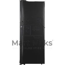 Холодильник Hitachi R-W660PUC7 GGR серый двухкамерный 396/144л морозилка сверху No Frost, Side by Side
