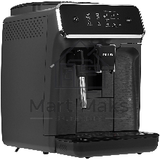 Кофемашина автоматическая Philips EP2224/10 черный, исп. кофе - молотый/зерновой, 1.8 л, 1500 Вт, 15 Бар.