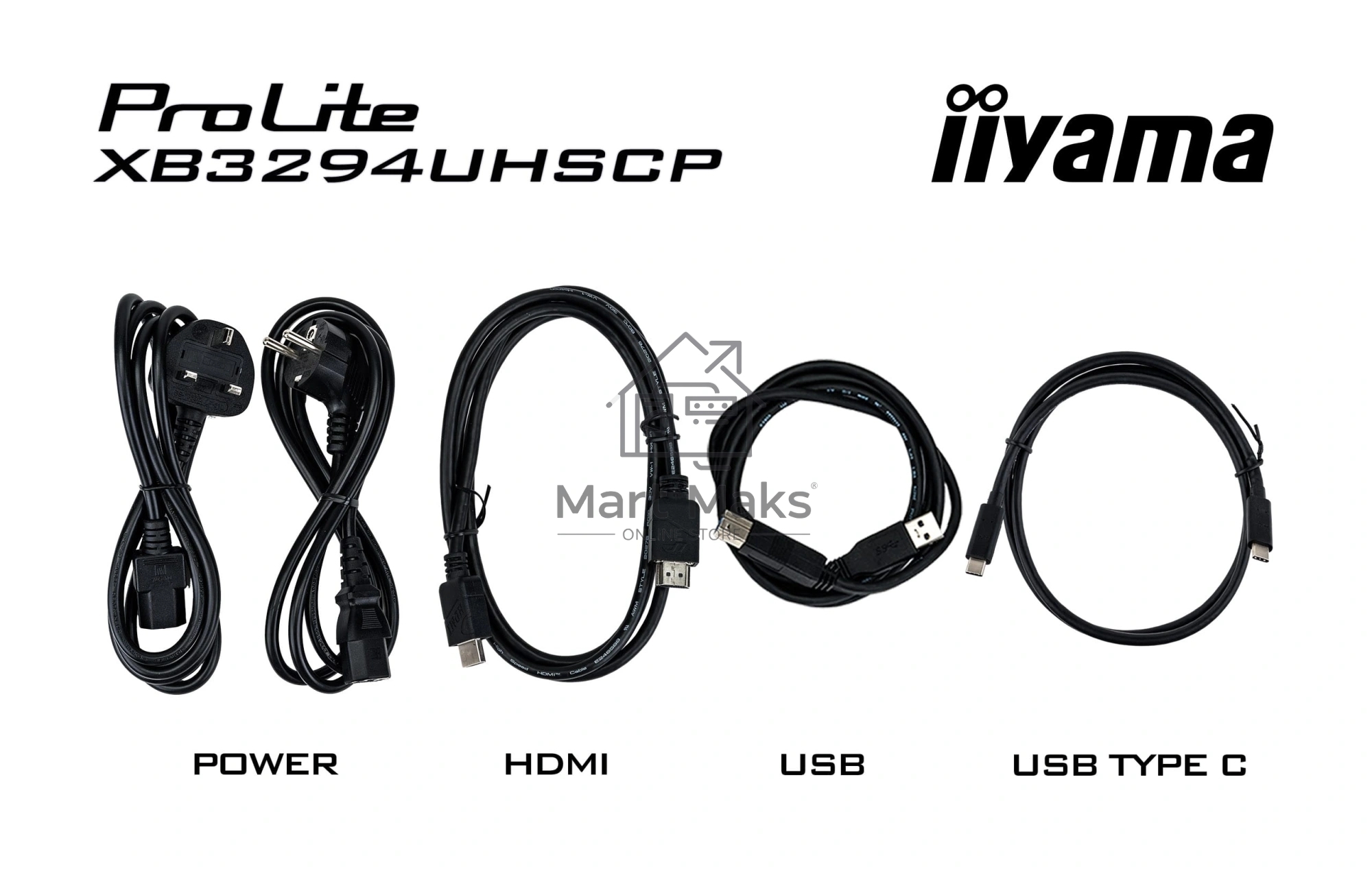 Монитор Iiyama 32