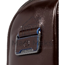 Рюкзак Piquadro Blue Square CA6858B2/MO красное дерево натур.кожа