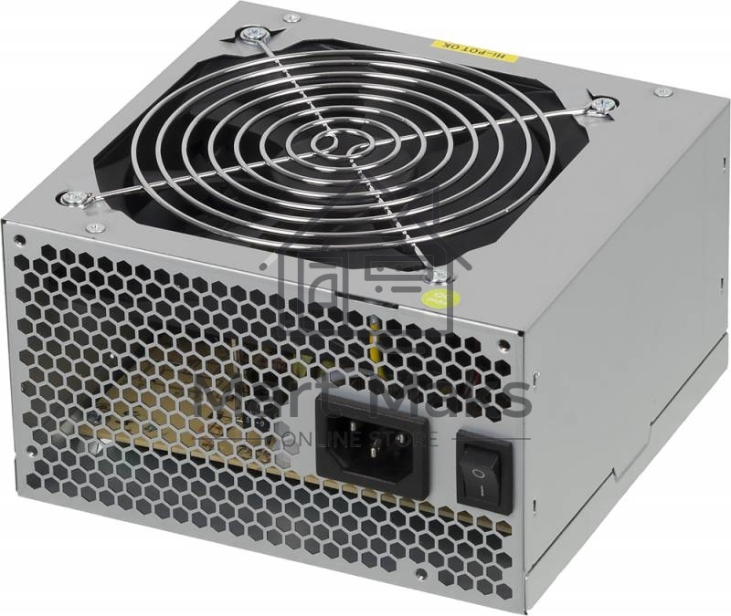 Блок питания Accord ACC-350W-12, 350Вт, 120мм, серый
