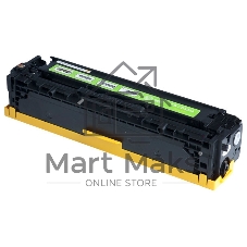 Картридж лазерный Cactus CS-CE322A желтый (1300 стр.) для HP LaserJet CP1525