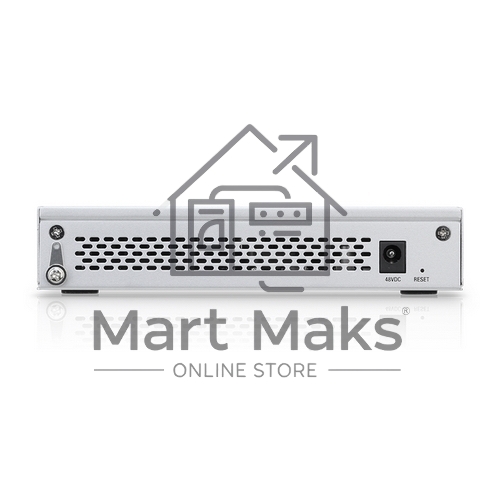 Сетевой коммутатор Ubiquiti UniFi Switch 8 60W (US-8-60W-EU)