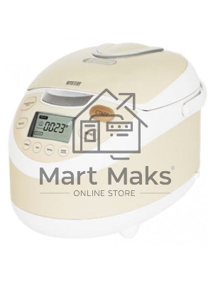 Мультиварка Mystery MCM-1010 ivory