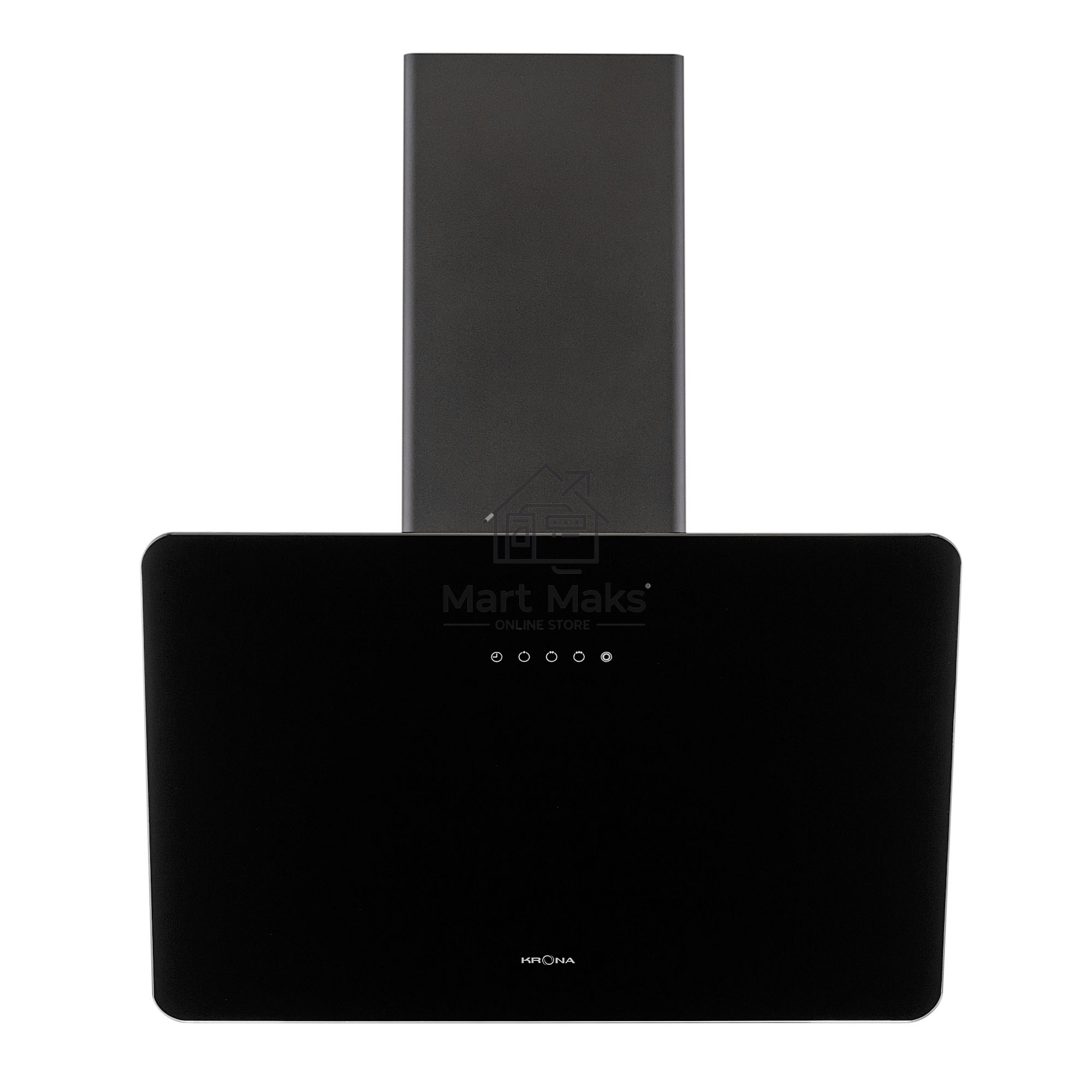 Вытяжка Krona LIORA 600 black S